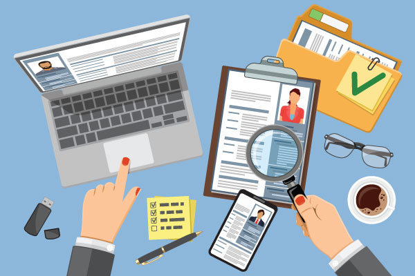 The Digital Detective How to Conduct an Effective Online Background Check