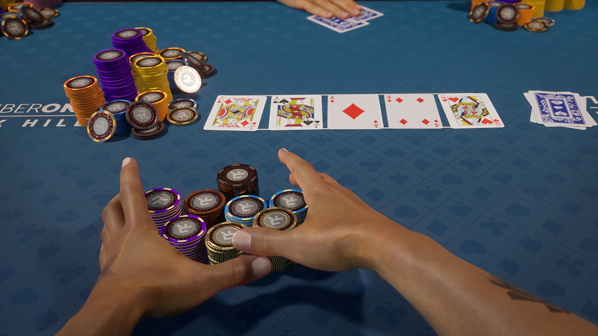 Enhance Your Poker Skills with Winnipoker's Expertise