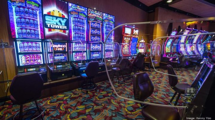 High-Stakes Thrills: Betting Big in Online Casinos