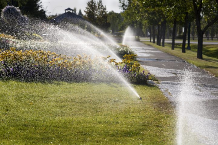 Efficient Waterscape Revamping Your Irrigation System