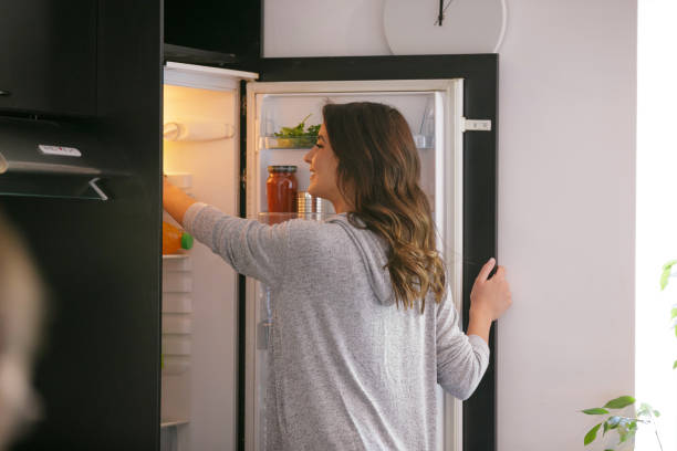 Best Practices for Storing Food in an LG Refrigerator