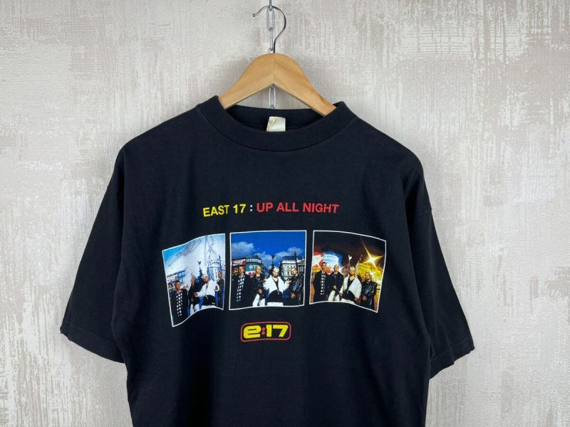 Beyond the Basics: Navigating East 17 Official Merch