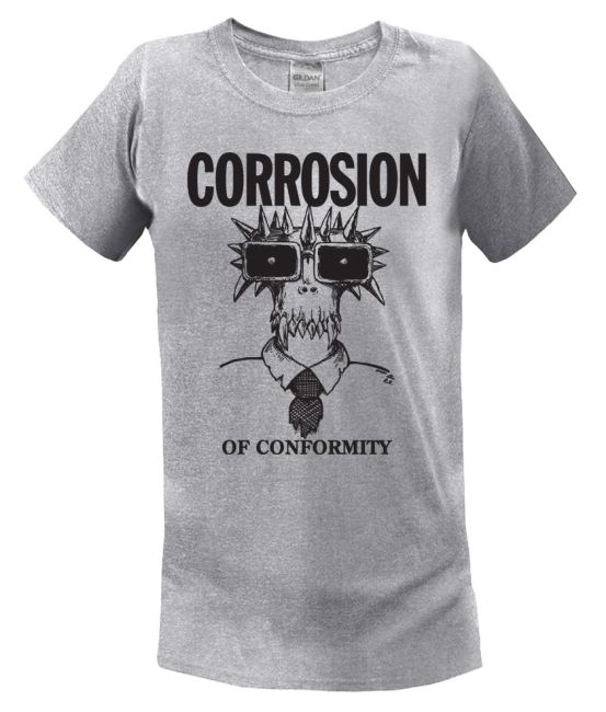 Unleashing Your Passion: The Best Corrosion Of Conformity Merchandise Picks