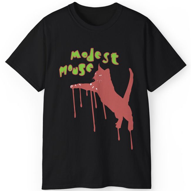 Discover the Best Modest Mouse Official Merch: A Fan's Must-Have Collection