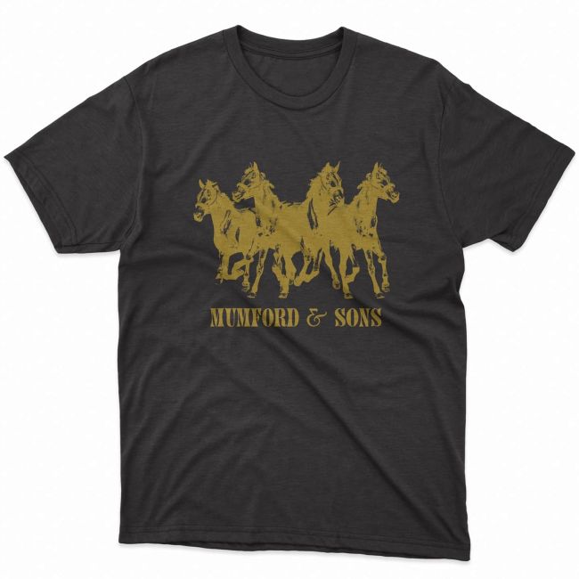 The Art of Merchandising: How Mumford And Sons Merchandise Stands Out