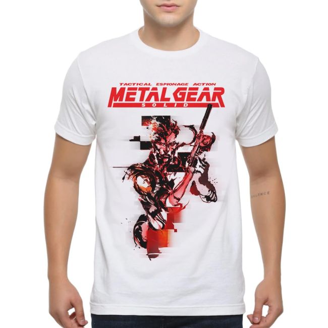 The Ultimate Metal Gear Solid Store: Where Quality Meets Gaming Passion